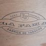 Vintage  La Fama Cigar Box, LF Cigar Box, Wooden Box, Vintage Cigar Box. Image 8