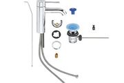 Grohe Essence Single Lever Basin Mixer with Pop Up Waste plug