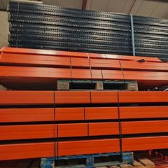 Pallet Racking Reduced for QuickSale Pristine Condition