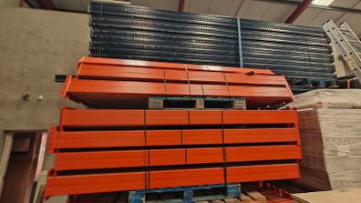 Pallet Racking Reduced for QuickSale Pristine Condition