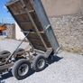 Dale kane tipper trailer 8ft by 5ft Image 8