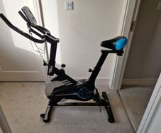 Spin bike in very good condition.