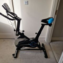 Spin bike in very good condition.