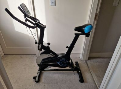 Spin bike in very good condition.