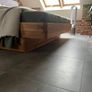 Super King Bed Frame from Oak with storage Image 2