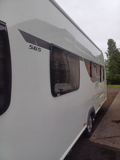 Sterling Eccles 565 (2016) Excellent Condition