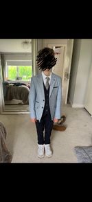 communion suit