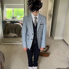communion suit