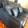 Leather sofa Image 4