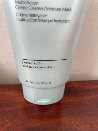 Estee Lauder Perfectly Clean Multi-Action Cleanser & Moisture Mask