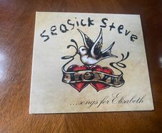 Seasick Steve Songs For Elizabeth CD