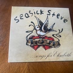 Seasick Steve Songs For Elizabeth CD