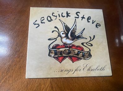 Seasick Steve Songs For Elizabeth CD