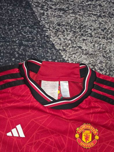 Boy Jersey Manchester United