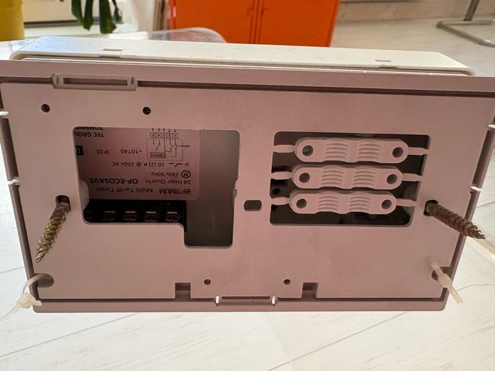 Immersion controls