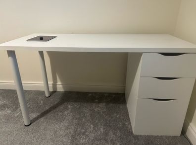 Office Desk 3 drawers