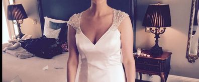 Stunning Allure (9158) Bridal Gown