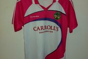 offaly gaa jersey