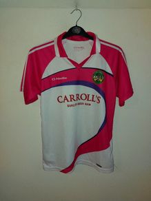 offaly gaa jersey