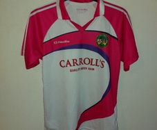 offaly gaa jersey