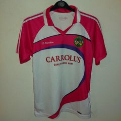 offaly gaa jersey