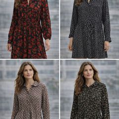 BRAND NEW Ladies Shirt Dresses: Size 10 and 12