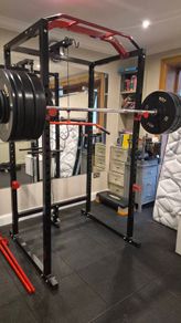 Home Gym Premier Power Rack