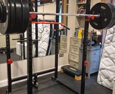 Home Gym Premier Power Rack