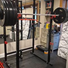 Home Gym Premier Power Rack
