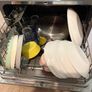COMFEE Countertop Dishwasher with connectors Image 8