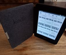 kindle paperwhite