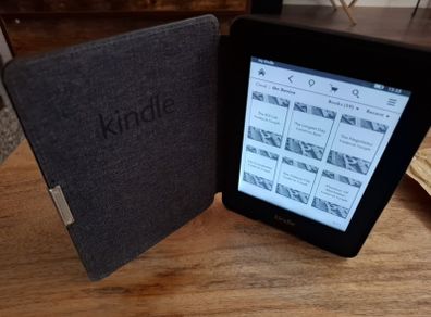 kindle paperwhite