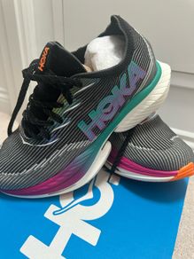 Hoka cielo x1 1.0 like new condition UK10.5