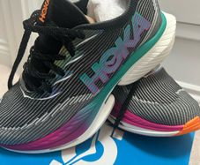 Hoka cielo x1 1.0 like new condition UK10.5