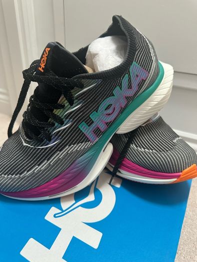 Hoka cielo x1 1.0 like new condition UK10.5