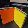 Handmade mini notebook Hardcover Image 3