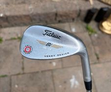56 Degree Titleist Vokey Wedge