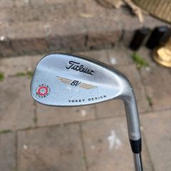 56 Degree Titleist Vokey Wedge