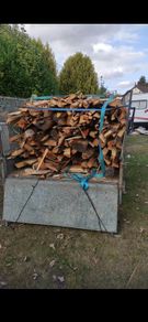trailer load of firewood