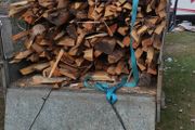 trailer load of firewood
