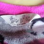 Ladies Fleece Pyjamas Image 3