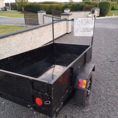 car trailer