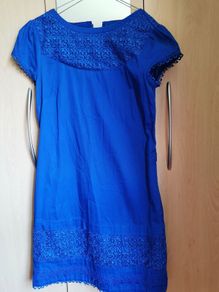 Monsoon 100% cotton dress UK 10