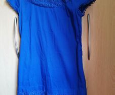 Monsoon 100% cotton dress UK 10