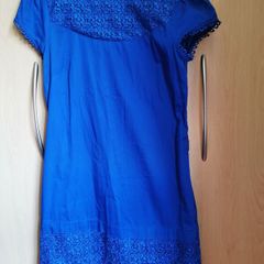 Monsoon 100% cotton dress UK 10