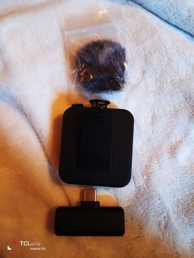 Bluetooth Microphone