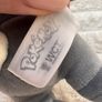 Pancham Pokemon Stuffed Plush Nintendo Wicked Cool Toys approx. 20 cm. Used Please see photos Image 10