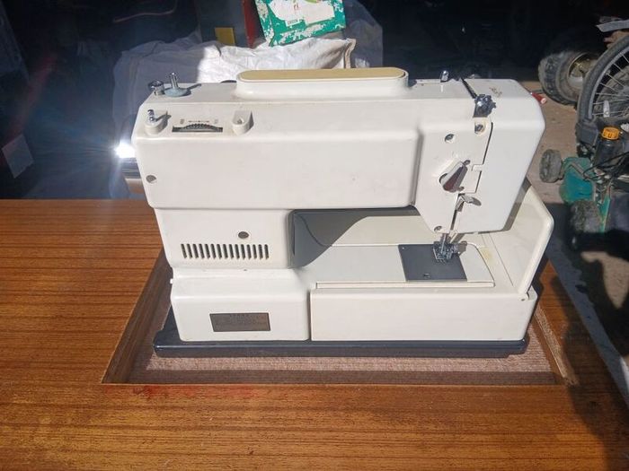Sewing machine