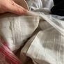 Beige Curtains Image 2