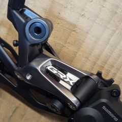 Shimano GRX 2x11 Gravel Bike Derailleur